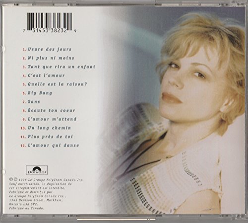 Martine St-Clair / Un Long Chemin - CD (Used)