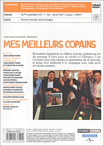 Mes meilleurs copains