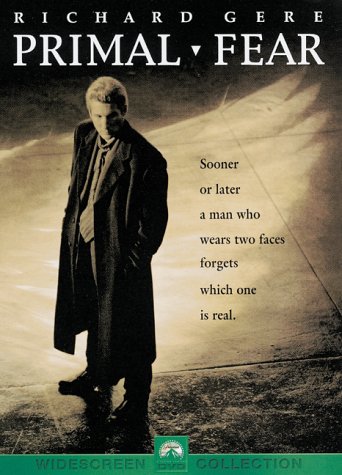 Primal Fear (Widescreen) - DVD (Used)