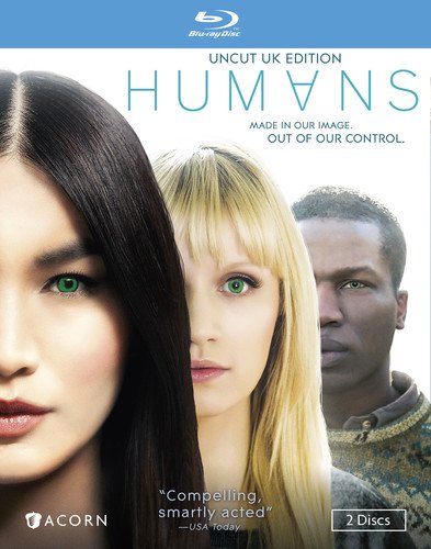 Humans [Blu-ray] [Import]