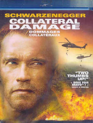 Collateral Damage (Damages collatéraux) - Blu-ray (Used)
