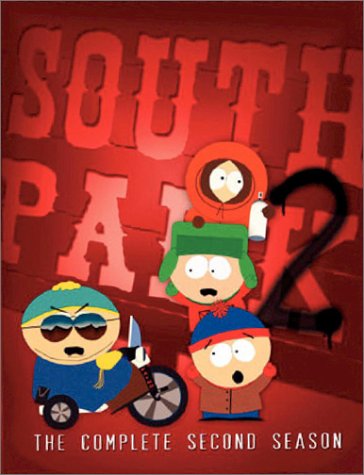 South Park Season 2 - DVD (Used)