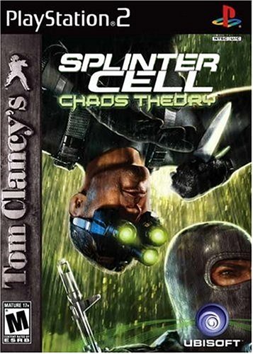 Splinter Cell Chaos Theory Platinum