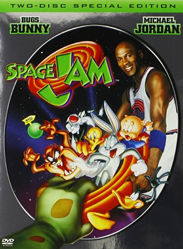 Space Jam: Special Edition (Dbl DVD) (Sous-titres français) [Import]