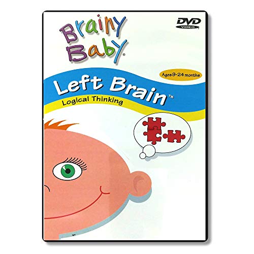 Brainy Baby - Left Brain [Import]