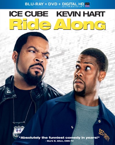 Ride Along - Blu-Ray/DVD