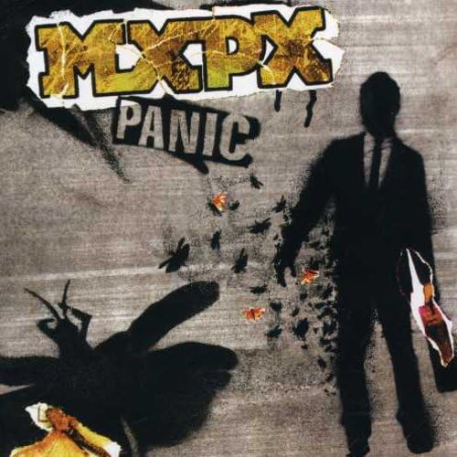 MXPX / Panic - CD (Used)