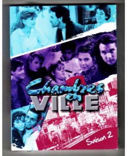 Chambres En Ville / Saison 2 - DVD