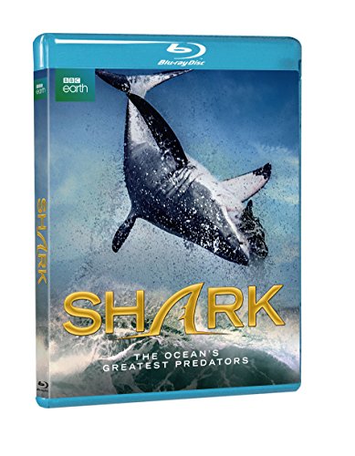 Shark [Blu-ray]