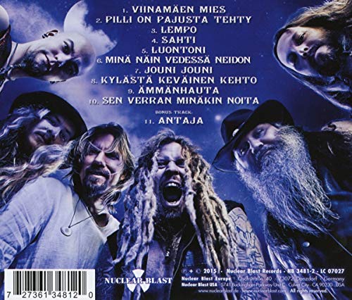 Korpiklaani /  Noita - CD (Used)