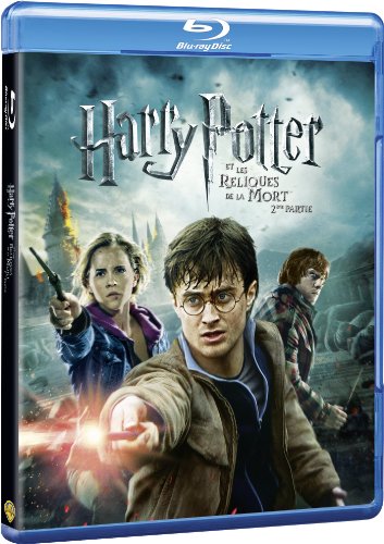 Harry Potter et les Reliques de la Mort - 2ème partie [Blu-ray]