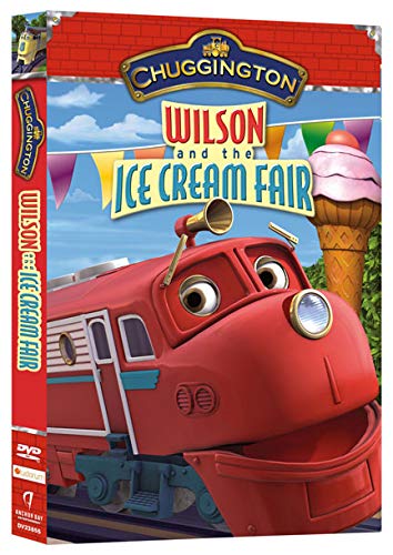 Chuggington : Wilson et la foire à la crème glacée [Import]