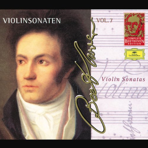 V7 Vln Sons Beethoven Edition