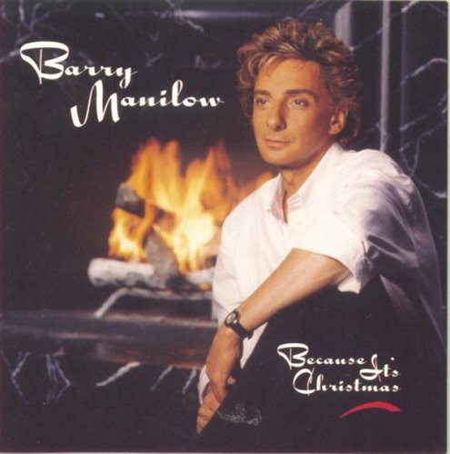 Barry Manilow / Because It's Christmas - CD (Occasion)