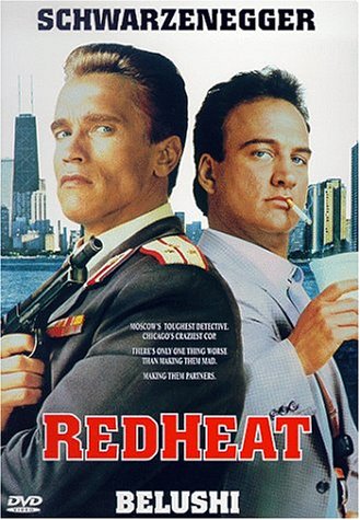 Red Heat - DVD (Used)