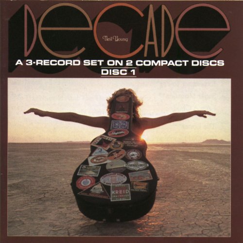 Neil Young / Decade - CD (Occasion)