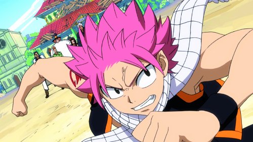 Fairy Tail: Part 2 [Blu-ray + DVD]