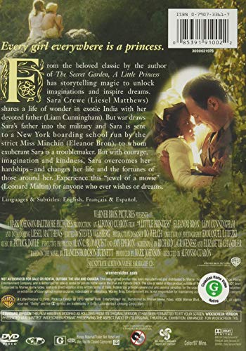 A Little Princess - DVD (Used)