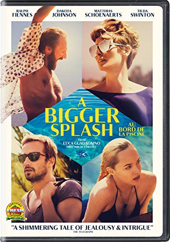 A Bigger Splash - DVD (Used)