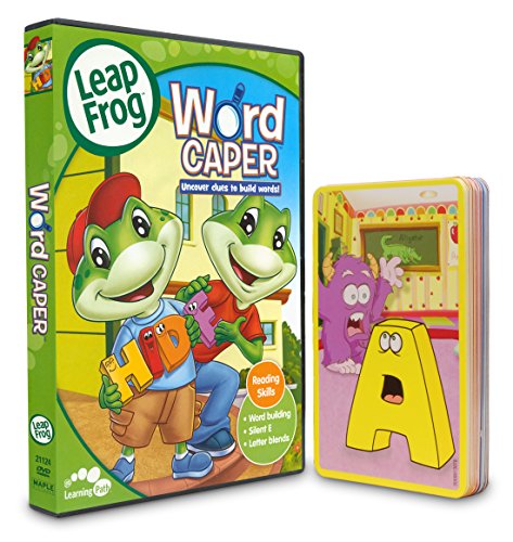 Leapfrog: Word Caper