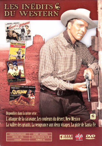 Les Inedits Du Western - DVD