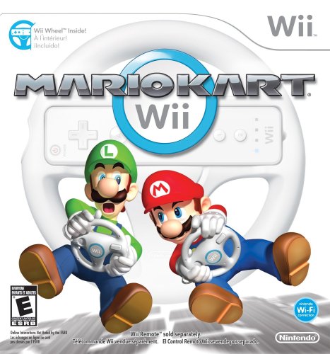 Mario Kart - Wii (Used)