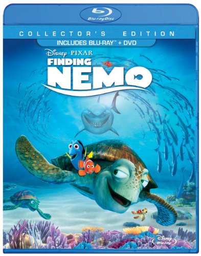 Finding Nemo (Collector's Edition) [Blu-ray + DVD]