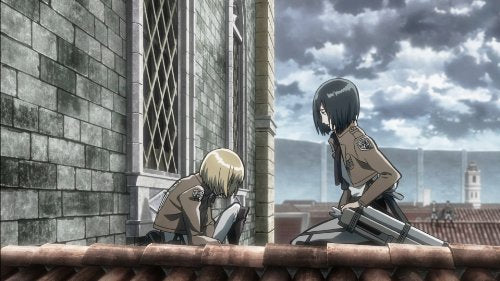 Attack on Titan, Part 1 (Limited Edition) [Blu-ray + DVD]