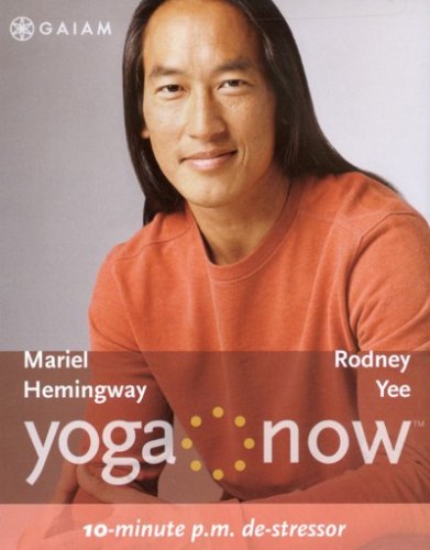 Yoga Now: 10-minute A.M. Energizer & 10-minute P.M. De-stressor