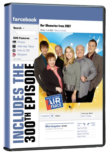 Royal Canadian Air Farce: Farcebook