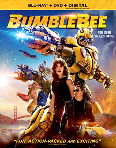 Bumblebee - Blu-Ray/DVD