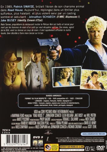 Road House 2 - DVD (Used)
