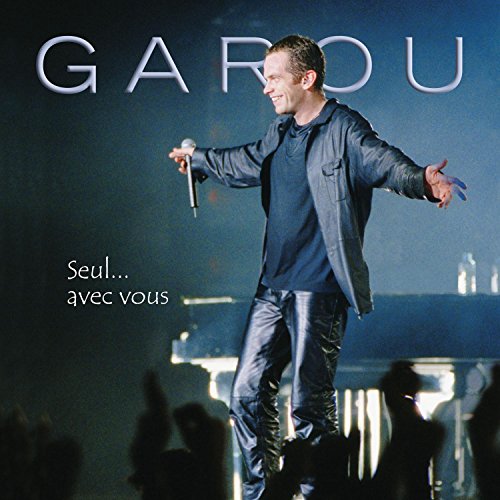 Garou / Seul...avec vous - CD (Used)