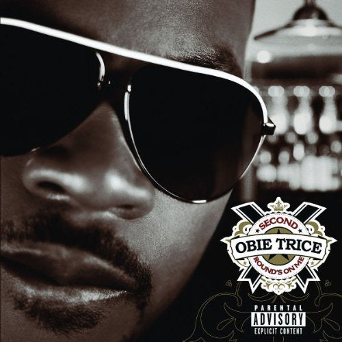 Obie Trice / Second Round's On Me - CD (Used)