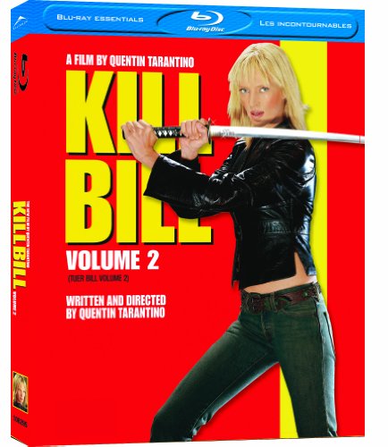 Kill Bill : Volume 2 - Blu-Ray/DVD