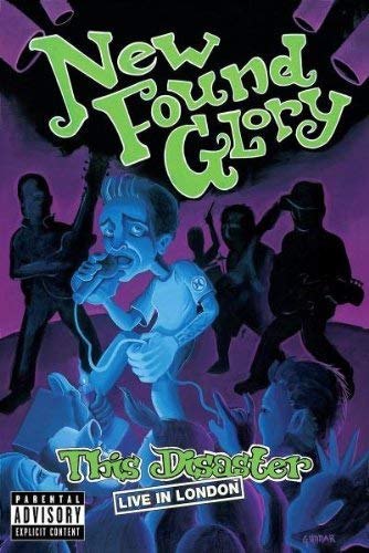 New Found Glory: This Disaster Live in London -DVD