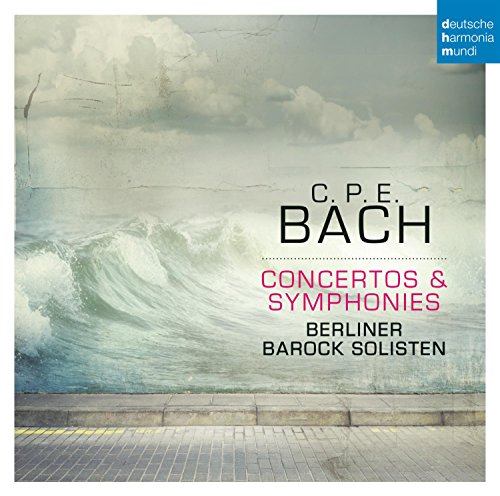 C. P. E. Bach: Concertos & Symphonie S