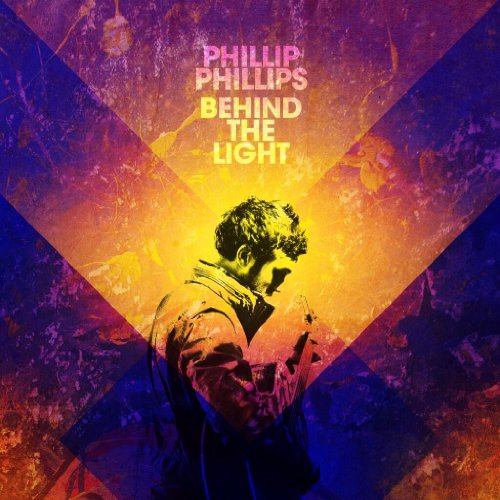 Phillip Phillips / Behind The Light - CD (Used)