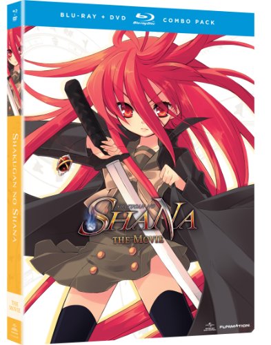 Shakugan no Shana - The Movie [Blu-ray + DVD]