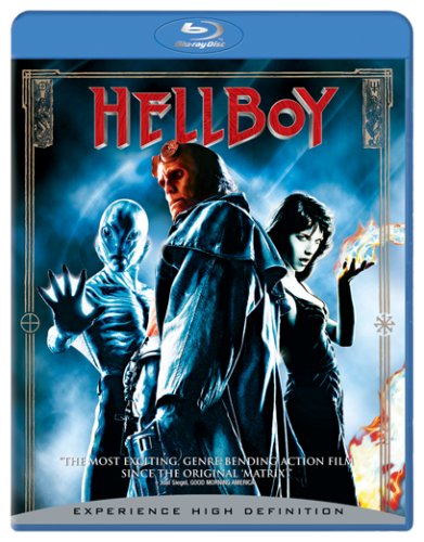 Hellboy - Blu-Ray (Used)