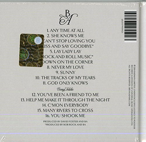 Tracks of My Years (Limited Deluxe)