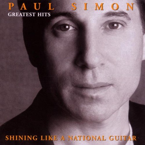 Paul Simon / Greatest Hits: Shining Like A National Guitar - CD (Used)