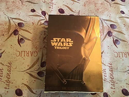 Star Wars Trilogy: IV / V / VI (Full Screen) - DVD (Used)