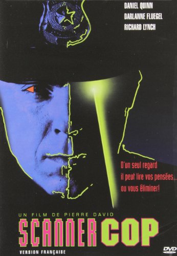 Scanner Cop - DVD (Used)