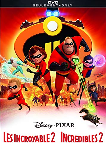 Incredibles 2 - DVD