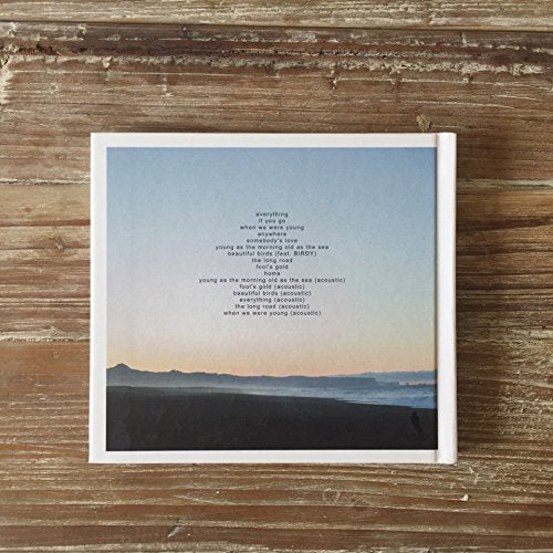 Young As The Morning Old As The Sea
