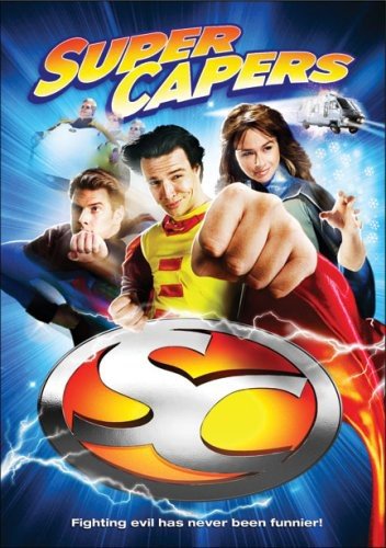 Super Capers - DVD (Used)