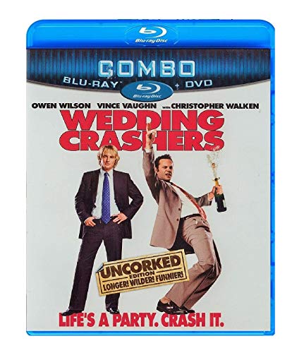 Wedding Crashers: Uncorked [Blu-ray + DVD]
