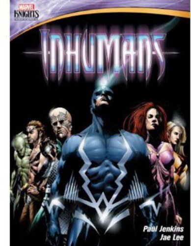 Inhumans (Marvel Knights) - DVD
