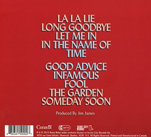 Basia Bulat / Good Advice - CD (Used)
